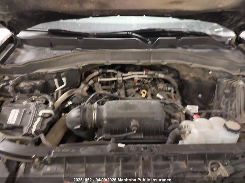 2022 Ford Explorer Xlt VIN: 1FMSK8DH0NGA42678 Lot: 20251052