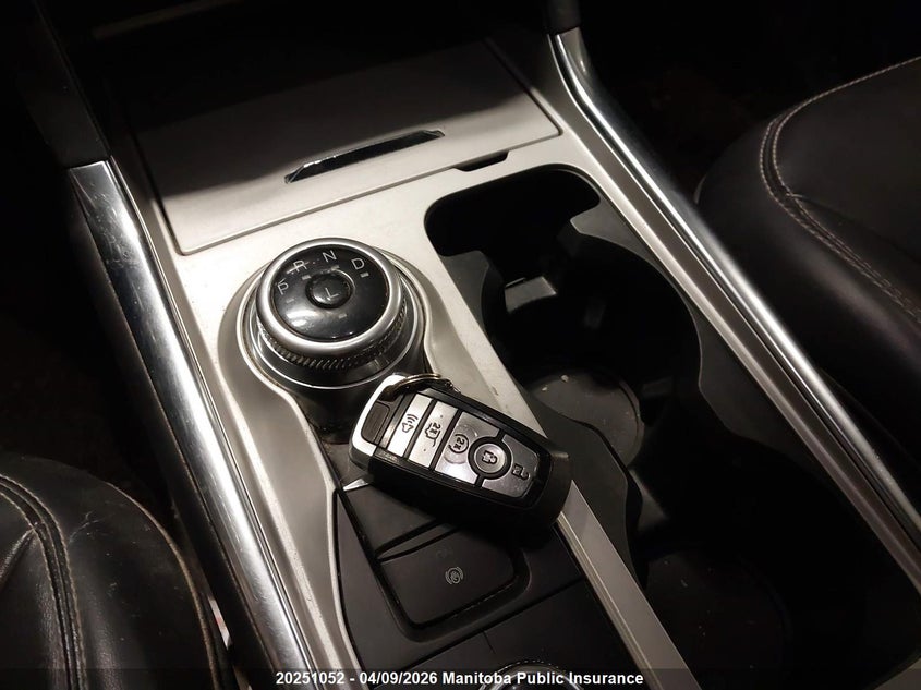 2022 Ford Explorer Xlt VIN: 1FMSK8DH0NGA42678 Lot: 20251052