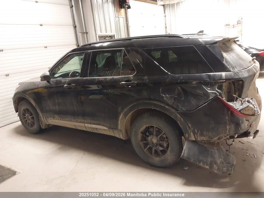 2022 Ford Explorer Xlt VIN: 1FMSK8DH0NGA42678 Lot: 20251052