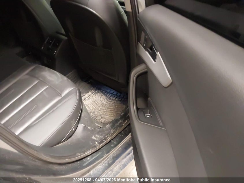 2018 Audi A4 2.0T Quattro VIN: WAUBNAF45JN014634 Lot: 20251268