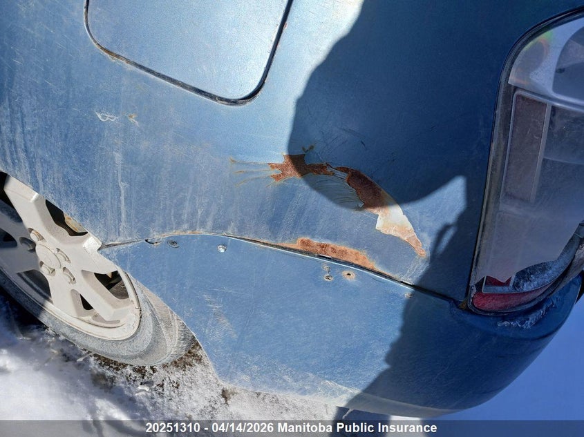 2007 Toyota Prius VIN: JTDKB20U477087985 Lot: 20251310