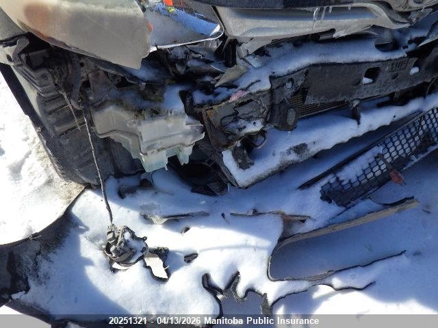 2011 Toyota Venza V6 VIN: 4T3ZK3BB7BU035733 Lot: 20251321