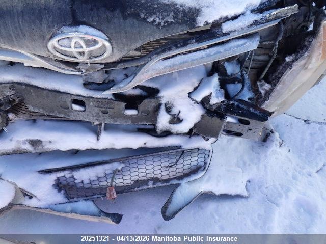 2011 Toyota Venza V6 VIN: 4T3ZK3BB7BU035733 Lot: 20251321