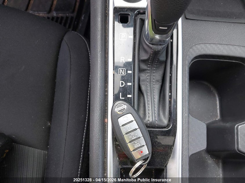 2021 Nissan Sentra 2.0 S VIN: 3N1AB8CVXMY252051 Lot: 20251328