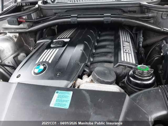 2009 BMW X3 3.0I VIN: WBXPC934X9WJ30180 Lot: 20251331