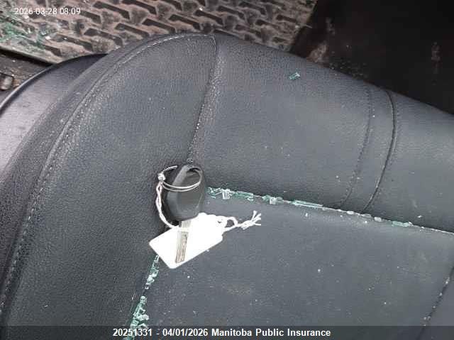 2009 BMW X3 3.0I VIN: WBXPC934X9WJ30180 Lot: 20251331