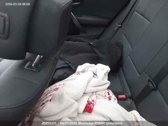 2009 BMW X3 3.0I VIN: WBXPC934X9WJ30180 Lot: 20251331