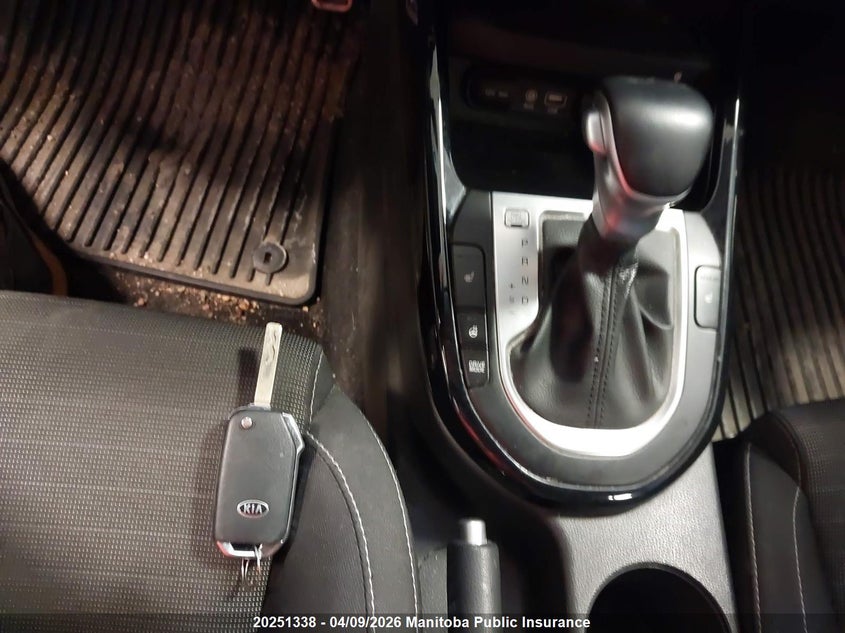 2020 Kia Forte5 Ex VIN: KNAF55AC5L5056408 Lot: 20251338