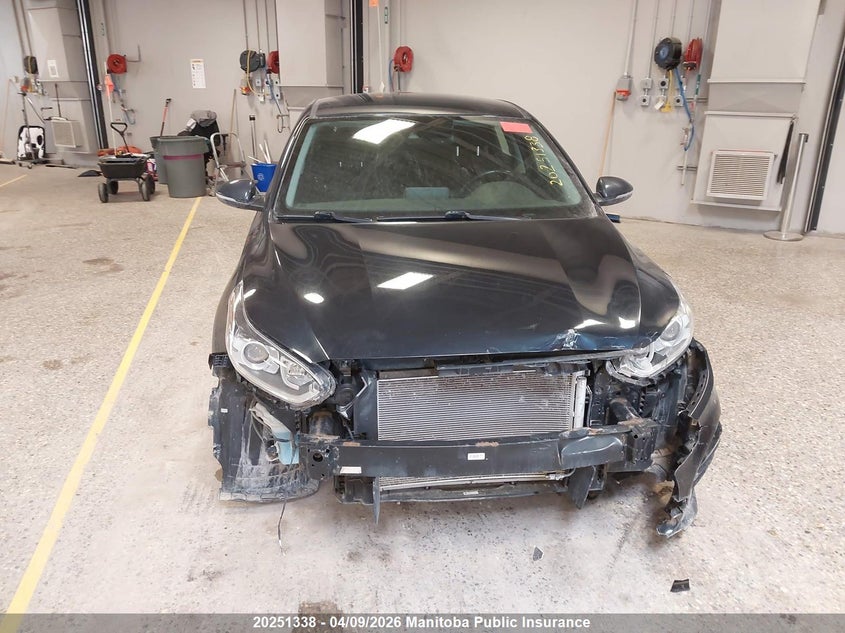 2020 Kia Forte5 Ex VIN: KNAF55AC5L5056408 Lot: 20251338