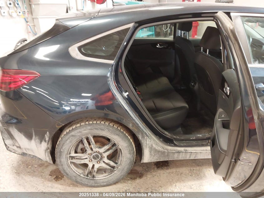 2020 Kia Forte5 Ex VIN: KNAF55AC5L5056408 Lot: 20251338