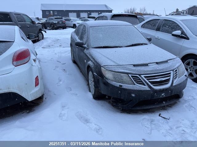 2008 Saab 9-3 Aero