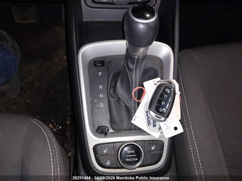 2024 Hyundai Venue Preferred VIN: KMHRC8A30RU309930 Lot: 20251484