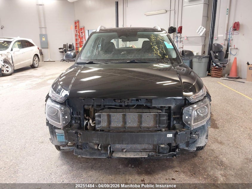 2024 Hyundai Venue Preferred VIN: KMHRC8A30RU309930 Lot: 20251484