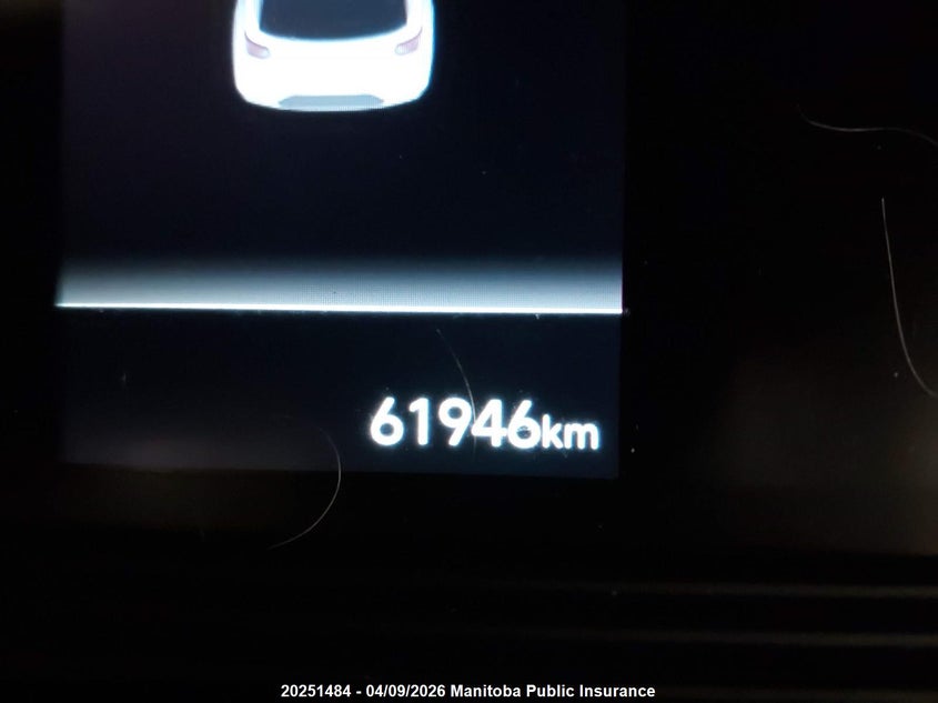 2024 Hyundai Venue Preferred VIN: KMHRC8A30RU309930 Lot: 20251484