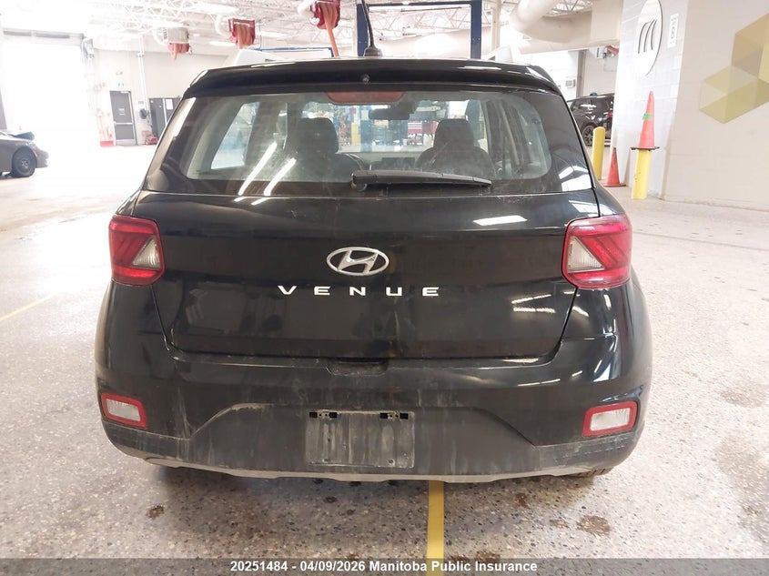 2024 Hyundai Venue Preferred VIN: KMHRC8A30RU309930 Lot: 20251484