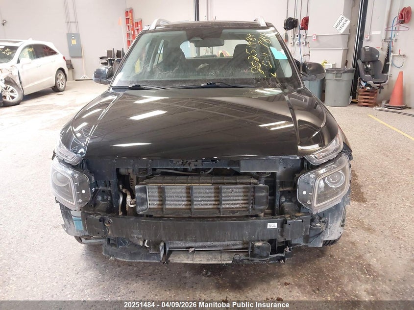 2024 Hyundai Venue Preferred VIN: KMHRC8A30RU309930 Lot: 20251484