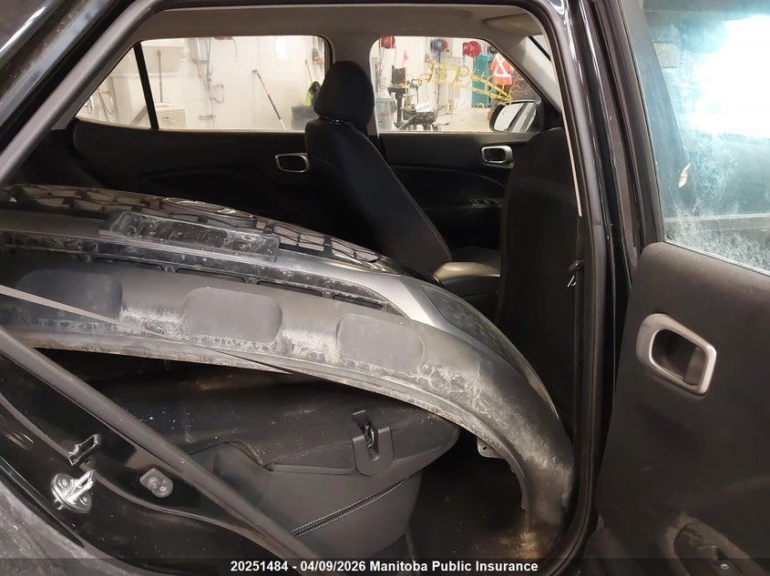 2024 Hyundai Venue Preferred VIN: KMHRC8A30RU309930 Lot: 20251484