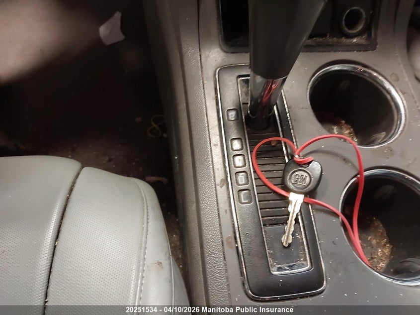 2017 Chevrolet Traverse Ls VIN: 1GNKVFEDXHJ104940 Lot: 20251534