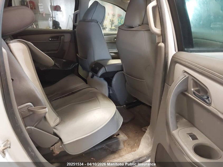 2017 Chevrolet Traverse Ls VIN: 1GNKVFEDXHJ104940 Lot: 20251534