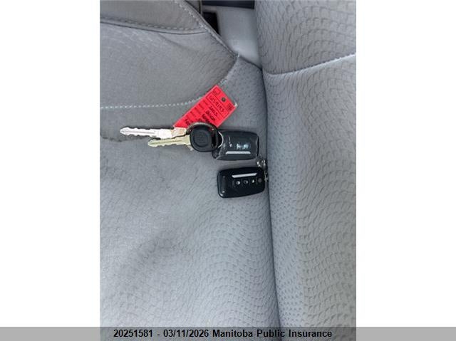 2005 Buick Rendezvous Cx VIN: 3G5DB03E75S563413 Lot: 20251581
