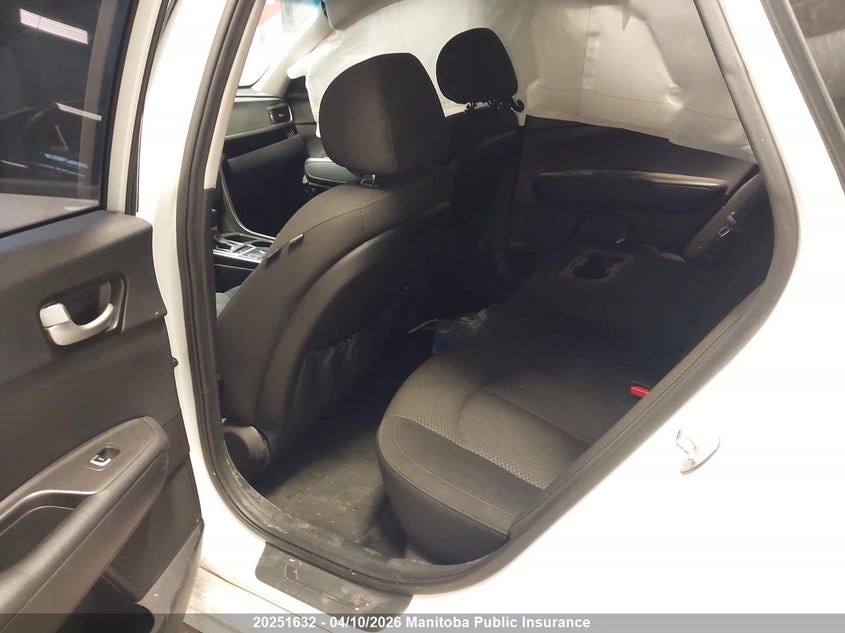 2018 Kia Optima Lx VIN: 5XXGT4L36JG243489 Lot: 20251632