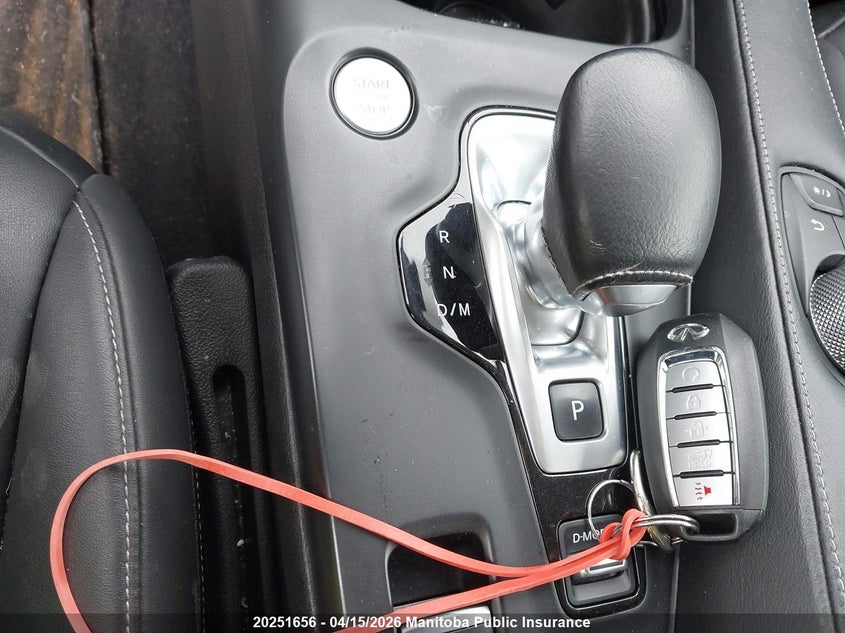 2022 Infiniti Qx50 Essential 2.0T VIN: 3PCAJ5AB9NF110441 Lot: 20251656