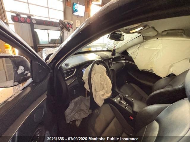 2022 Infiniti Qx50 Essential 2.0T VIN: 3PCAJ5AB9NF110441 Lot: 20251656