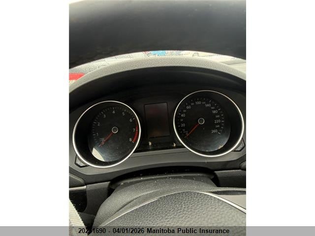 2016 Volkswagen Jetta 1.4 Tsi VIN: 3VWD67AJ6GM337017 Lot: 20251690