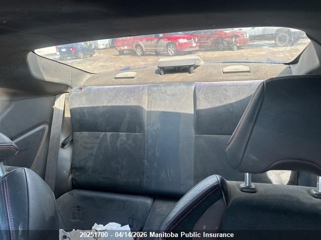 2016 Subaru Brz VIN: JF1ZCAC13G9602475 Lot: 20251700