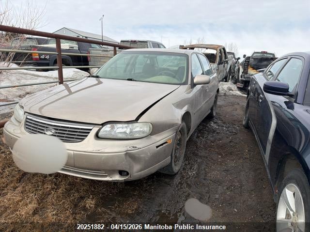 1999 Chevrolet Malibu Ls V6 VIN: 1G1NE52M4X6266643 Lot: 20251882