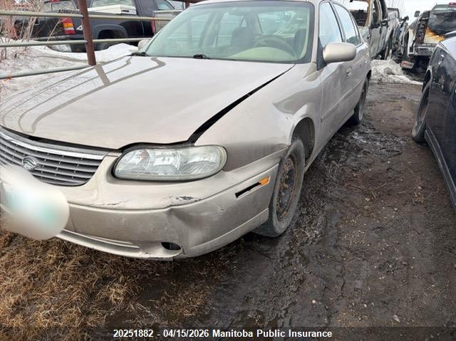 1999 Chevrolet Malibu Ls V6 VIN: 1G1NE52M4X6266643 Lot: 20251882