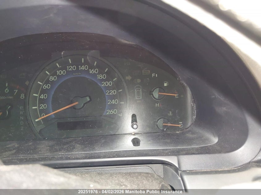 2005 Honda Odyssey Ex VIN: 5FNRL38415B508848 Lot: 20251976