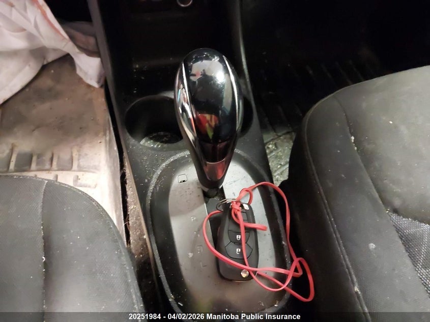 2021 Chevrolet Spark Lt VIN: KL8CD6SAXMC702009 Lot: 20251984