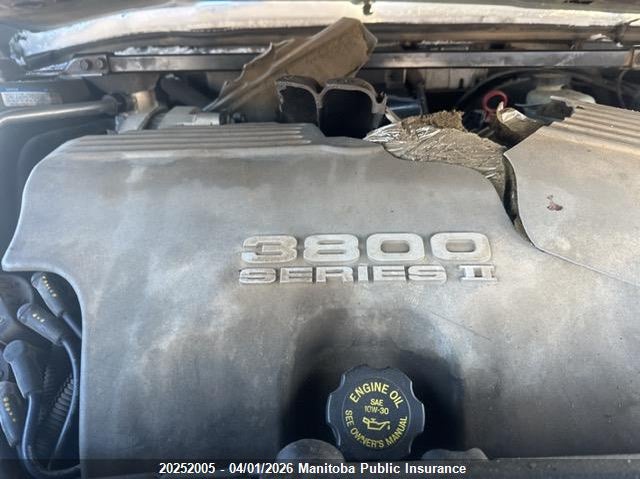 1999 Buick Lesabre Custom VIN: 1G4HP52K3XH477264 Lot: 20252005