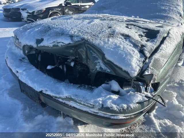 1999 Buick Lesabre Custom VIN: 1G4HP52K3XH477264 Lot: 20252005