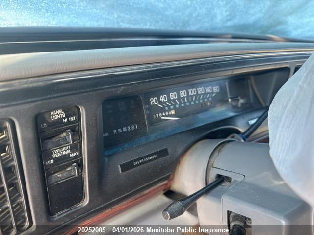 1999 Buick Lesabre Custom VIN: 1G4HP52K3XH477264 Lot: 20252005