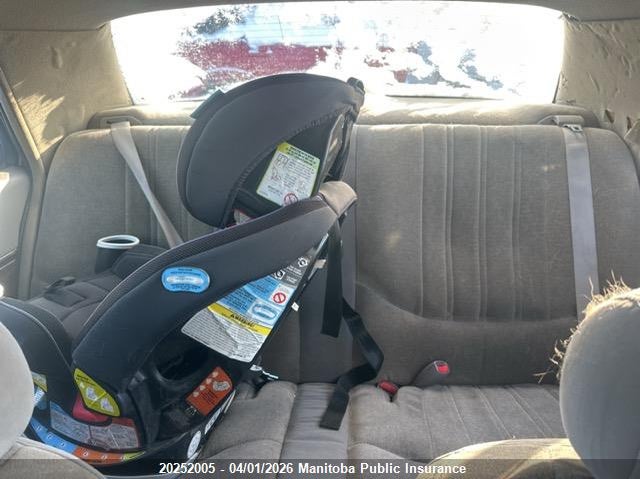 1999 Buick Lesabre Custom VIN: 1G4HP52K3XH477264 Lot: 20252005