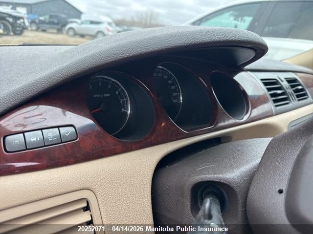 2008 Buick Lucerne Cxl VIN: 1G4HD57288U195468 Lot: 20252071