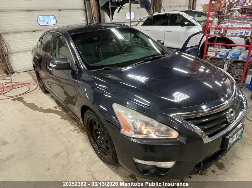 2014 NISSAN ALTIMA 2.5 SL