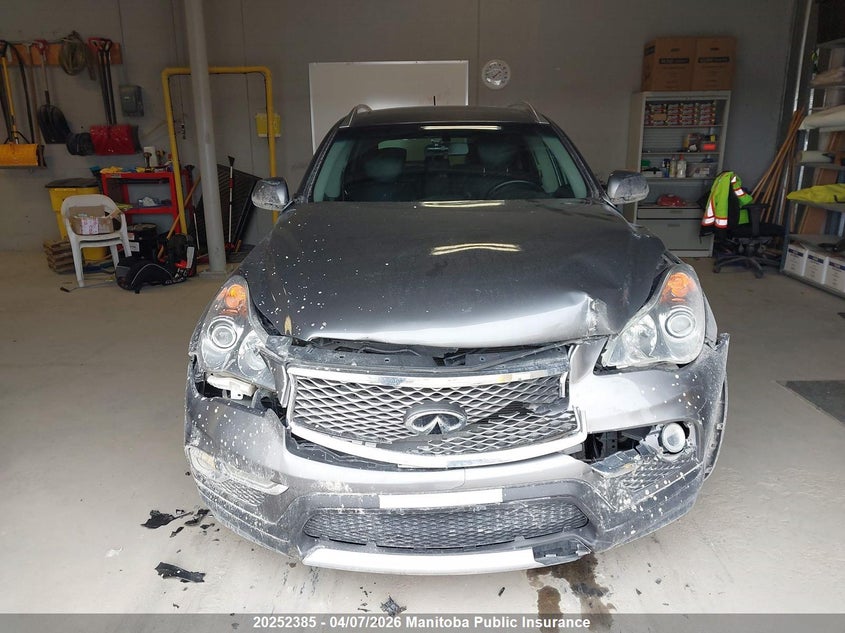 2016 Infiniti Qx50 VIN: JN1BJ0RR2GM260185 Lot: 20252385