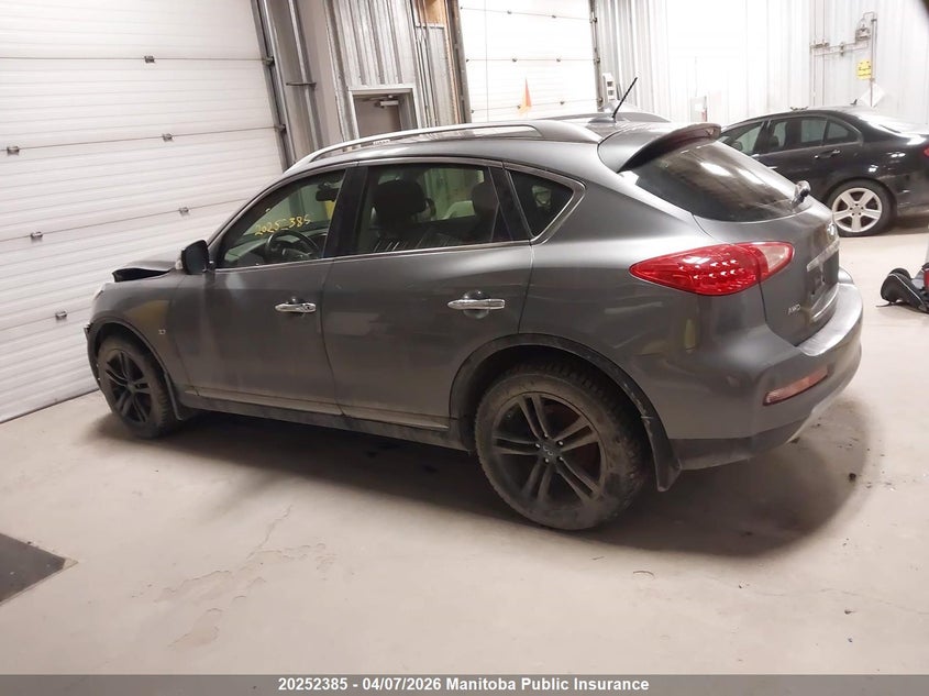 2016 Infiniti Qx50 VIN: JN1BJ0RR2GM260185 Lot: 20252385