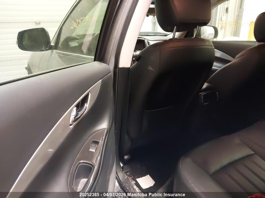 2016 Infiniti Qx50 VIN: JN1BJ0RR2GM260185 Lot: 20252385