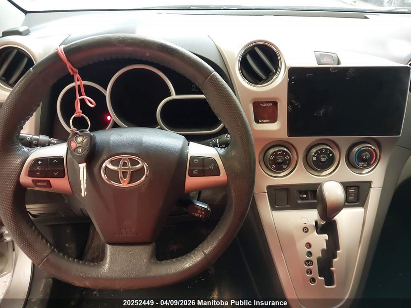 2012 Toyota Matrix VIN: 2T1LE4EE1CC021914 Lot: 20252449