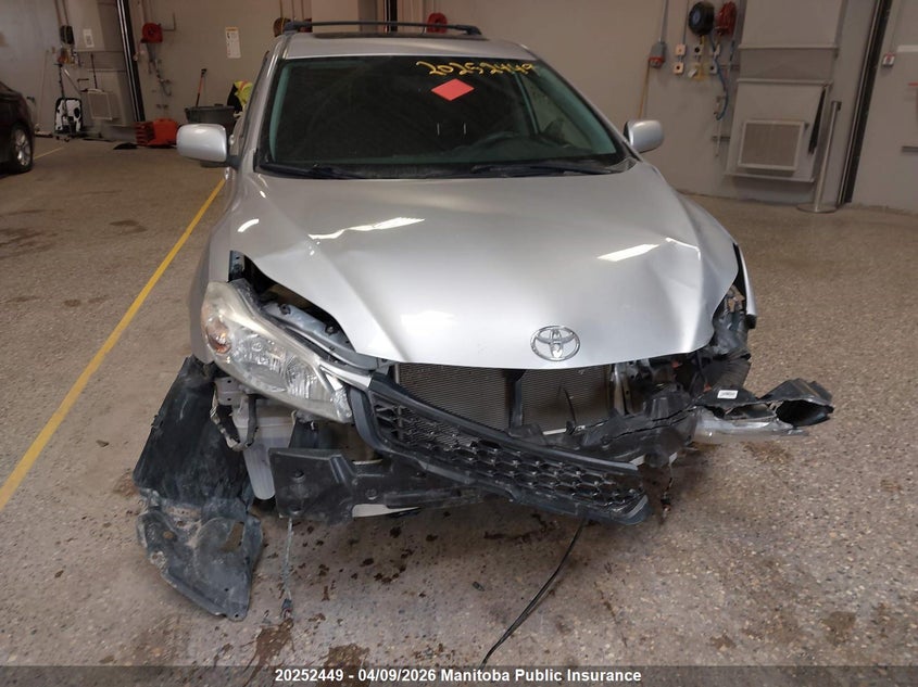 2012 Toyota Matrix VIN: 2T1LE4EE1CC021914 Lot: 20252449