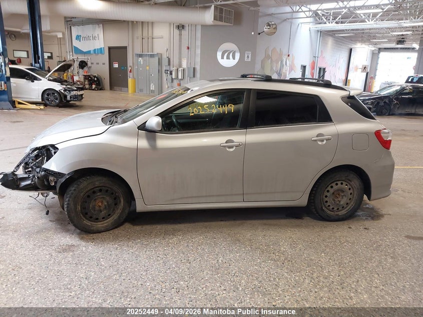 2012 Toyota Matrix VIN: 2T1LE4EE1CC021914 Lot: 20252449