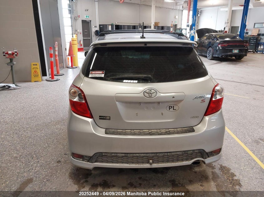 2012 Toyota Matrix VIN: 2T1LE4EE1CC021914 Lot: 20252449
