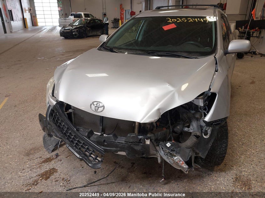 2012 Toyota Matrix VIN: 2T1LE4EE1CC021914 Lot: 20252449