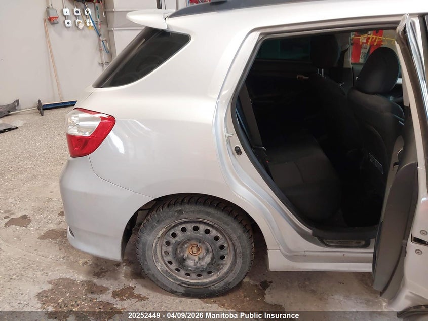 2012 Toyota Matrix VIN: 2T1LE4EE1CC021914 Lot: 20252449