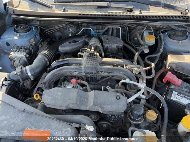 2016 Subaru Crosstrek VIN: JF2GPABC0G8210683 Lot: 20252460