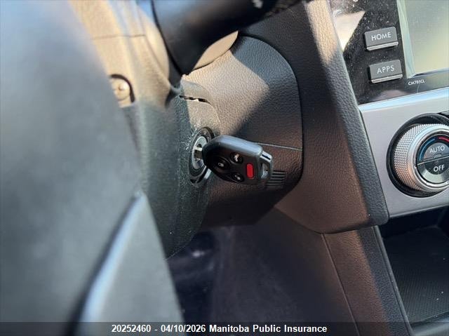 2016 Subaru Crosstrek VIN: JF2GPABC0G8210683 Lot: 20252460